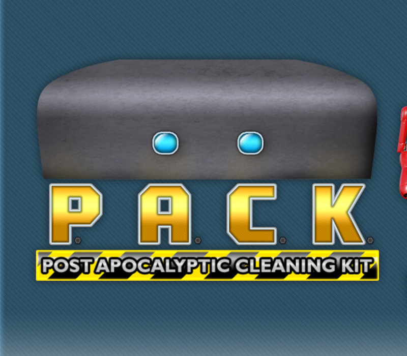 

P.A.C.K. :: Post Apocalyptic Cleaning Kit PC Steam CD Key