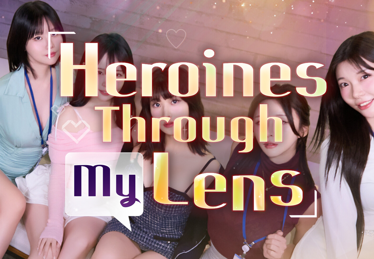 Heroines Through My Lens PC Steam CD Key