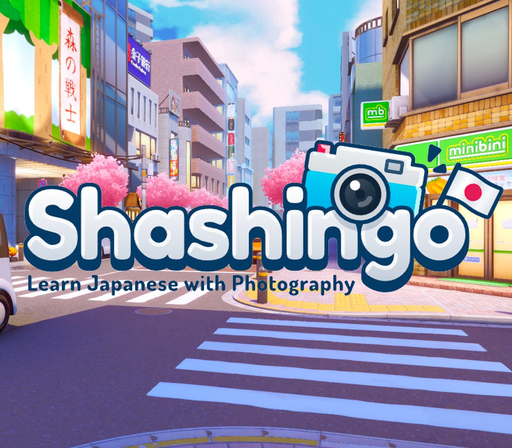 

Shashingo: Learn Japanese with Photography PC Steam CD Key