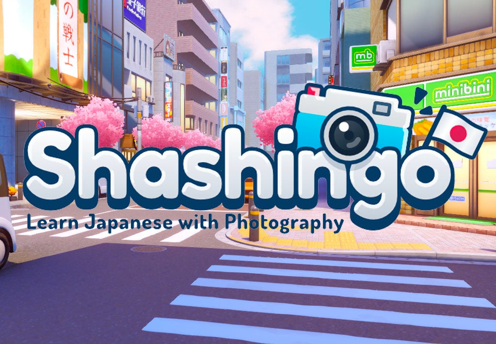 Shashingo: Learn Japanese with Photography PC Steam CD Key