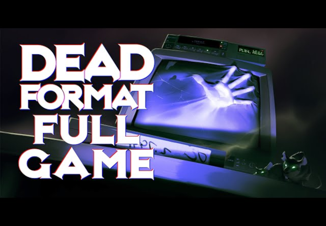 Dead Format PC Steam CD Key screenshot 2