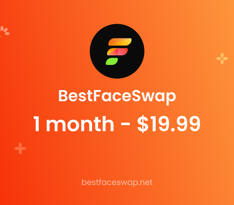 

BestFaceSwap 1 Month Subscription Key