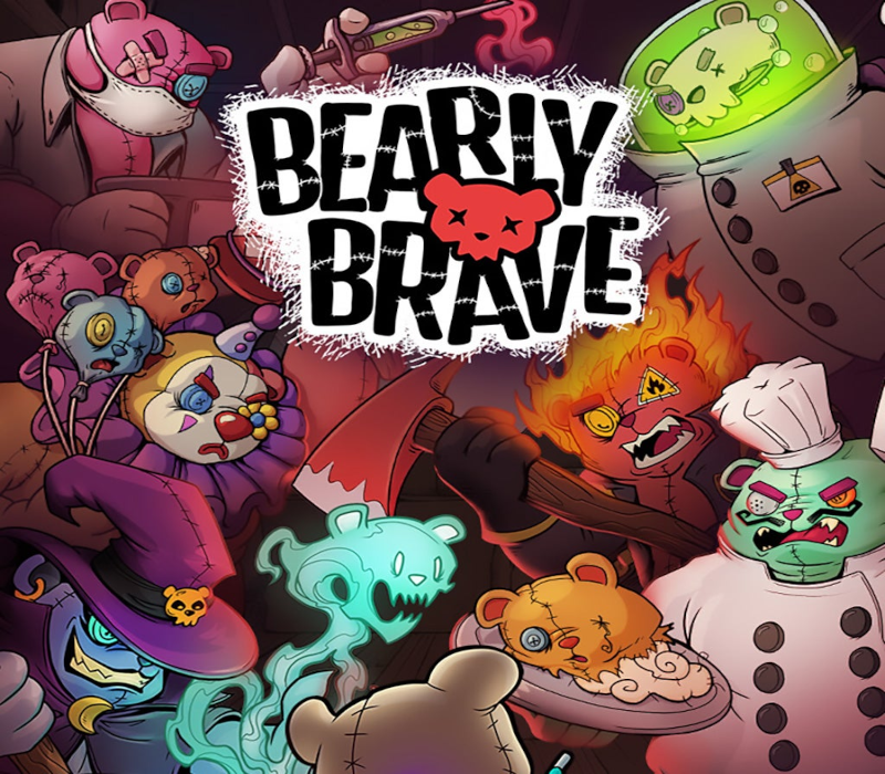 

Bearly Brave PC Steam CD Key