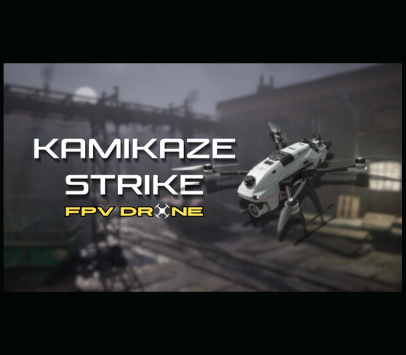 

Kamikaze Strike: FPV Drone PC Steam CD Key