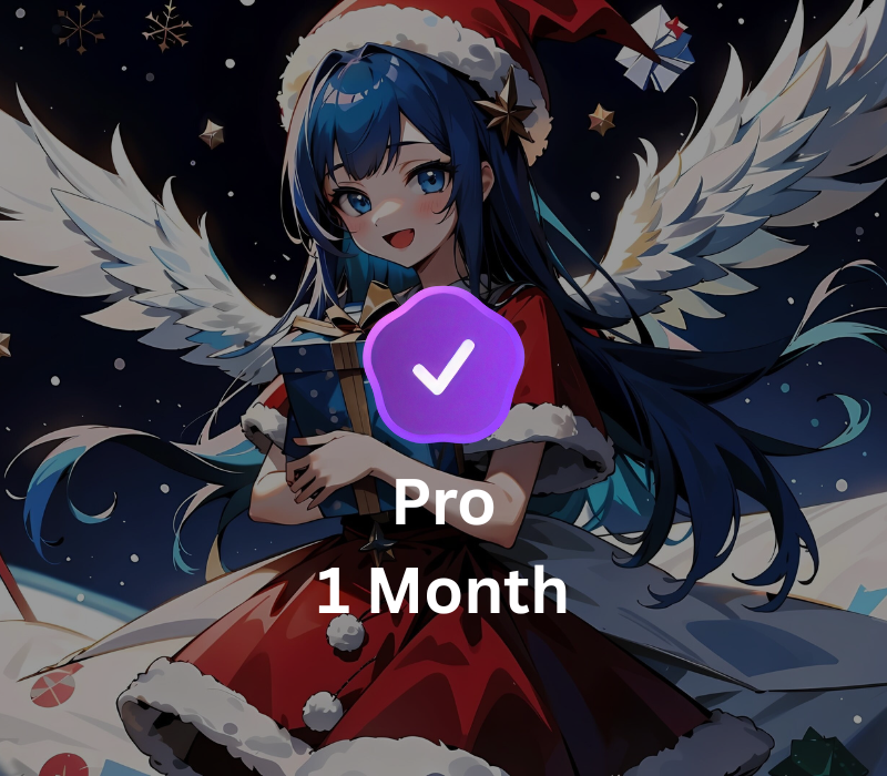 Yodayo 1 Hónap Pro Membership Előfizetés