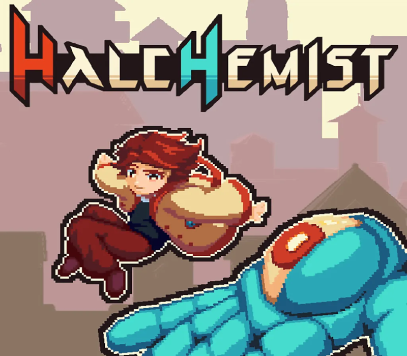 

Halchemist PC Steam CD Key