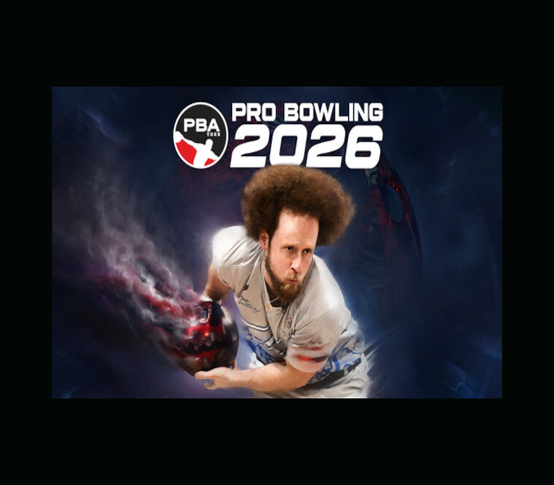 

PBA Pro Bowling 2026 PC Steam CD Key