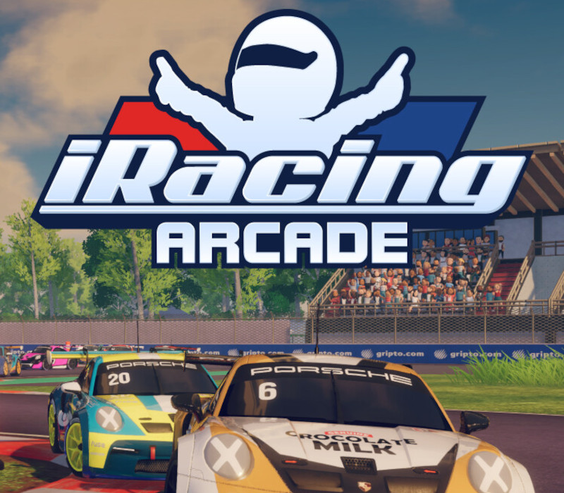 

iRacing Arcade PC Steam CD Key