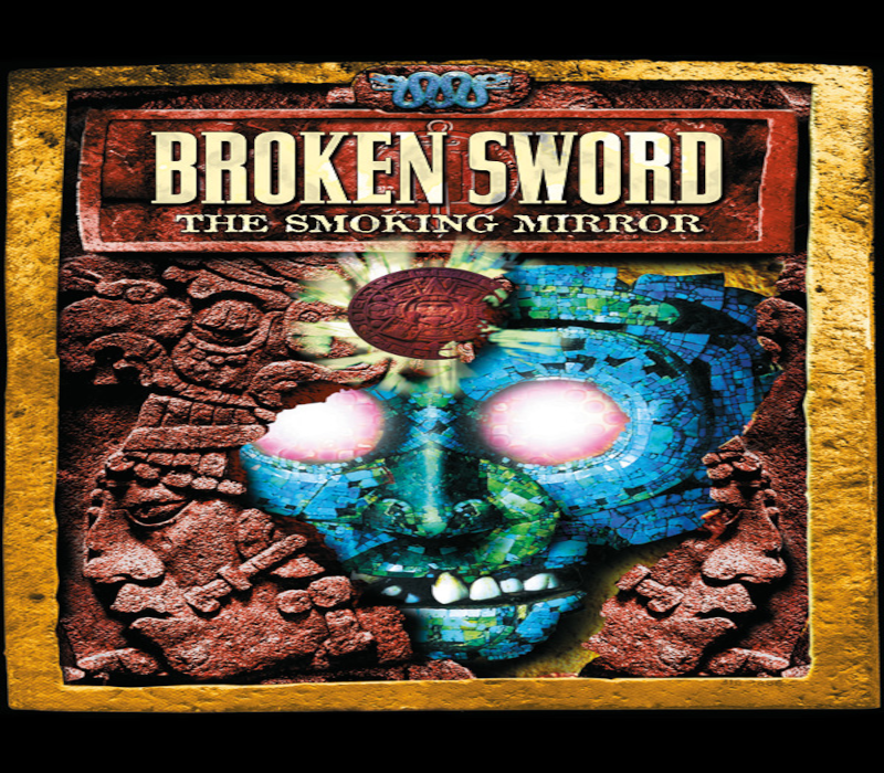 

Broken Sword 2 - the Smoking Mirror: Remastered (2010) PC Steam CD Key