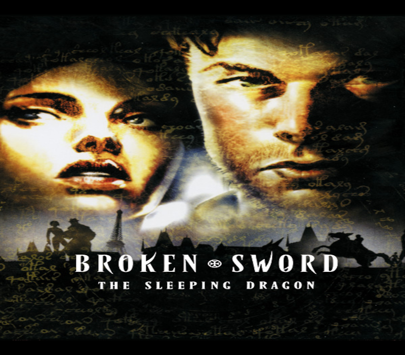 

Broken Sword 3 - the Sleeping Dragon (2003) EU PC Steam CD Key