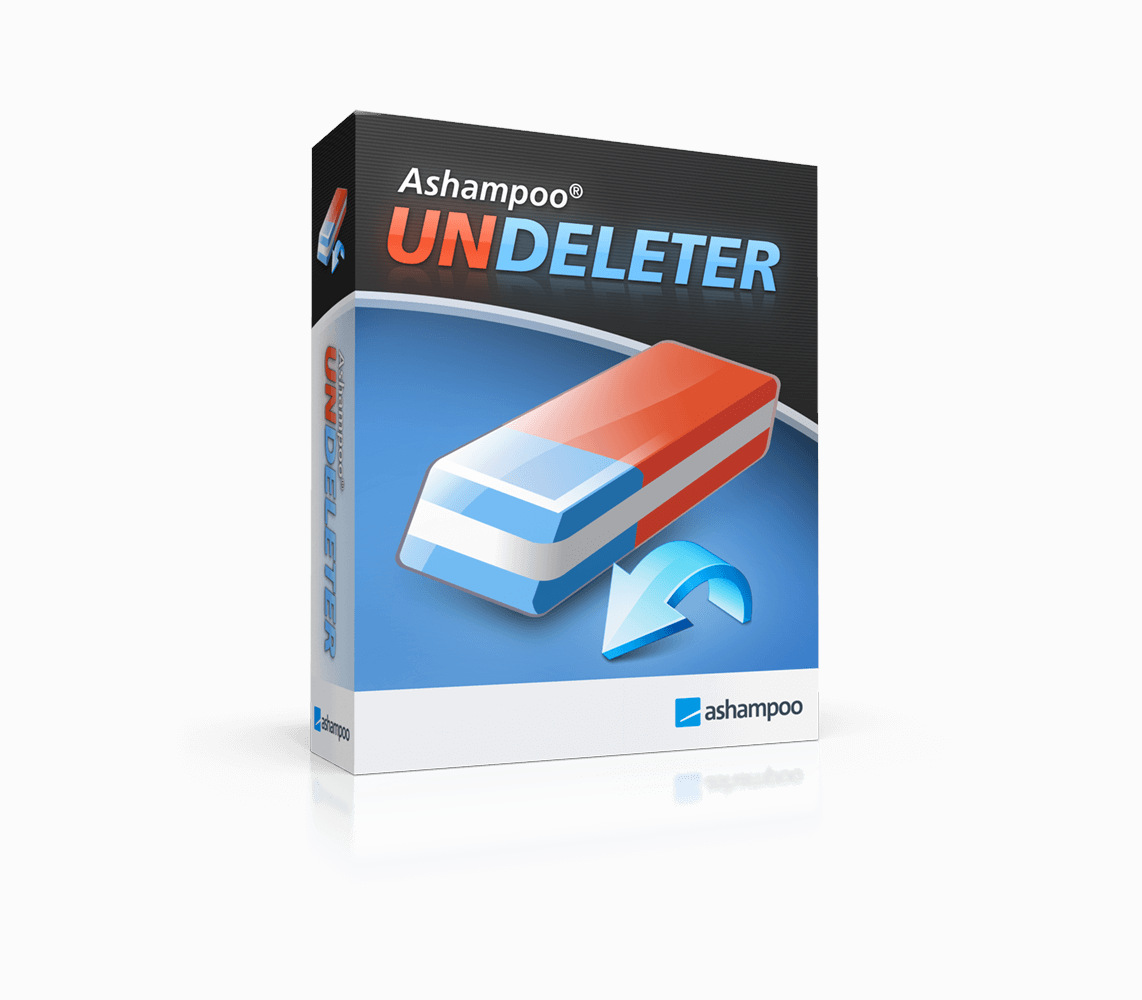 

Ashampoo Undeleter⁠ Key