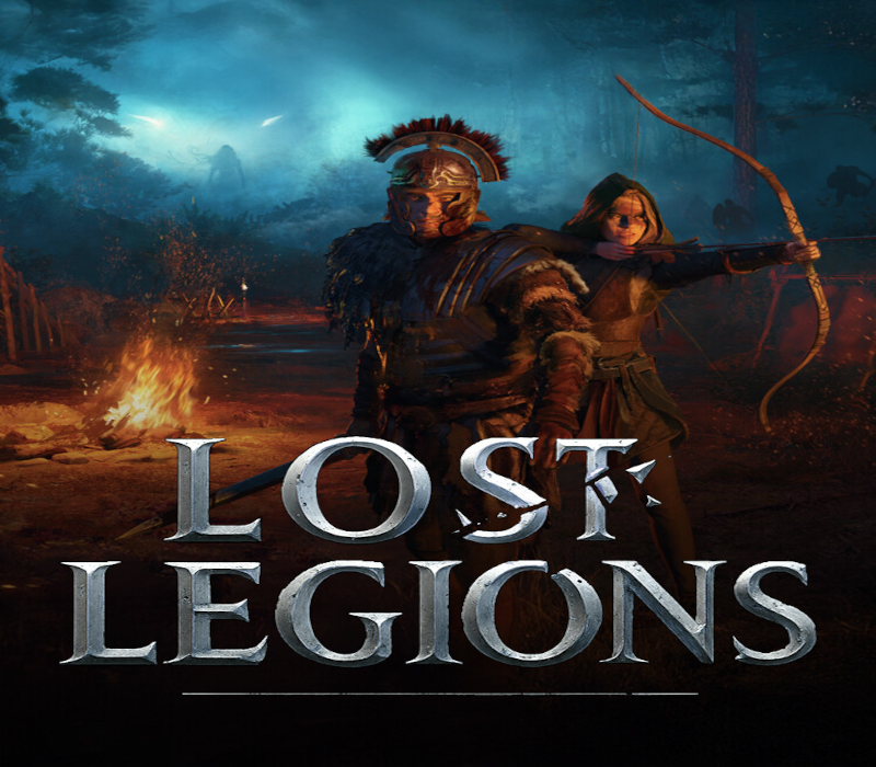 

Lost Legions PC Steam CD Key