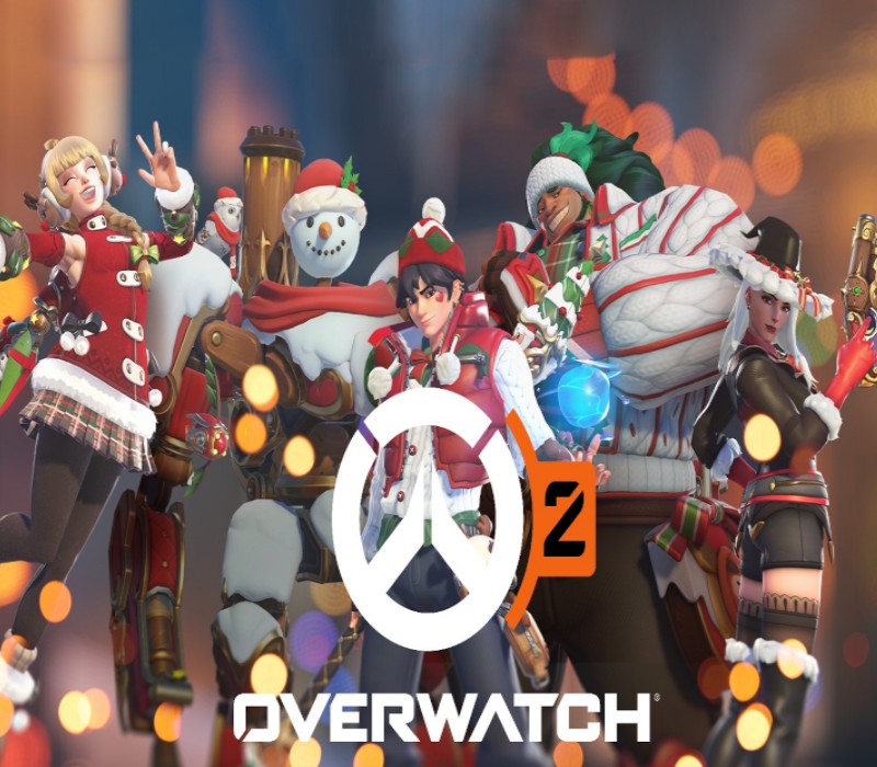 

Overwatch 2 - Cozy Mega Bundle Edition DLC EU PC Battle.net CD Key