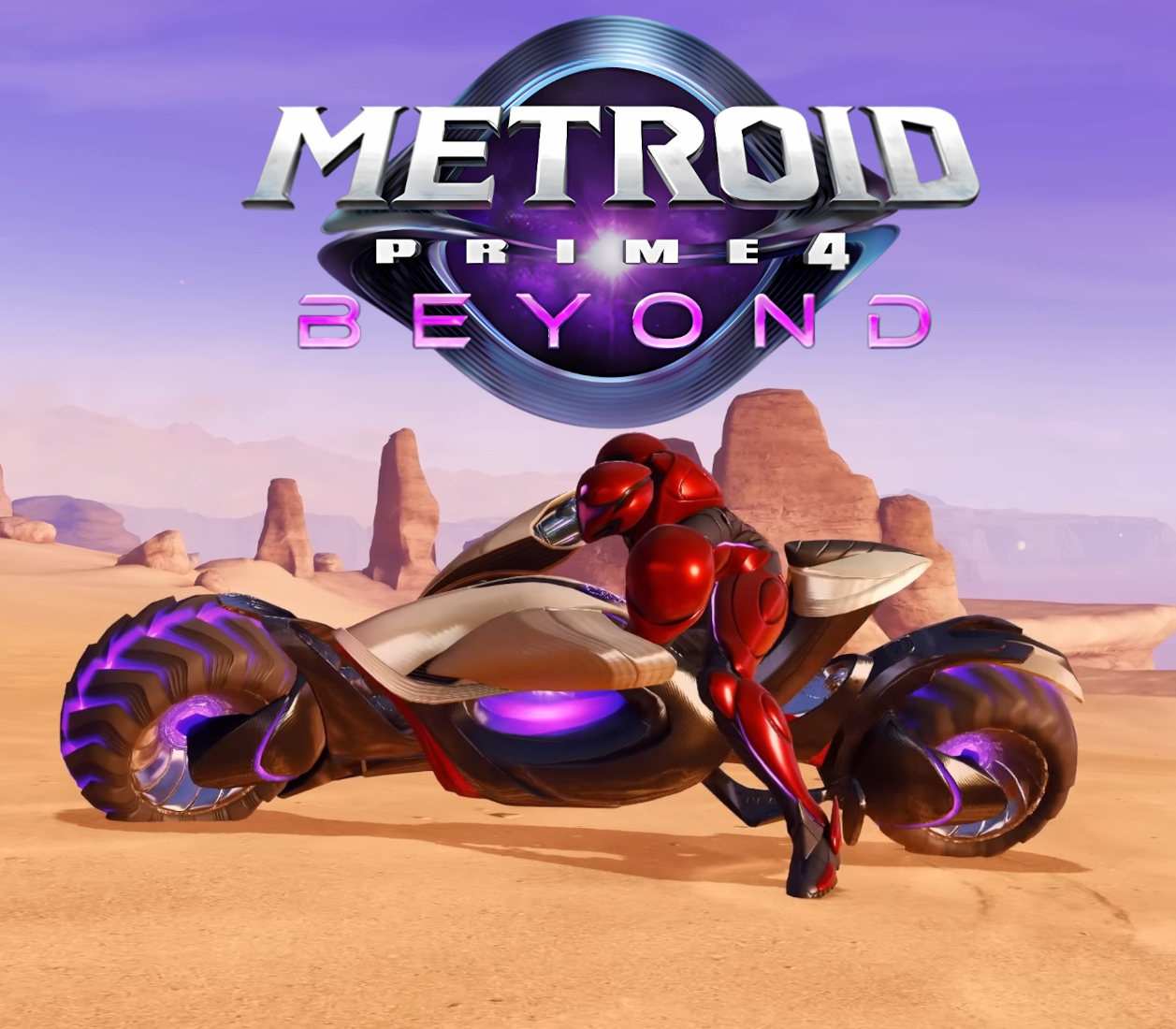 

Metroid Prime 4: Beyond US Nintendo Switch CD Key