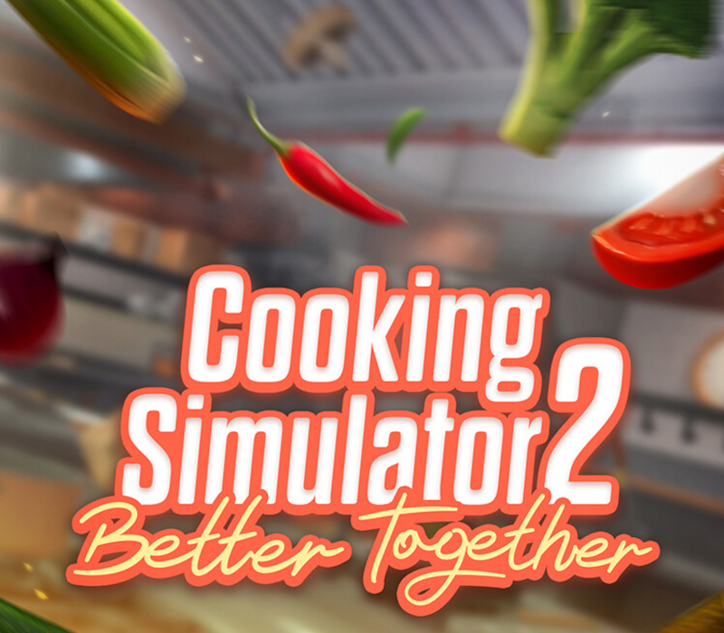 

Cooking Simulator 2: Better Together PC Steam Account