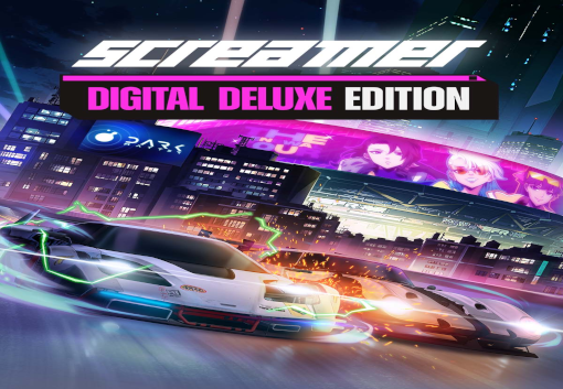 Screamer: Digital Deluxe Edition EU PC Steam CD Key