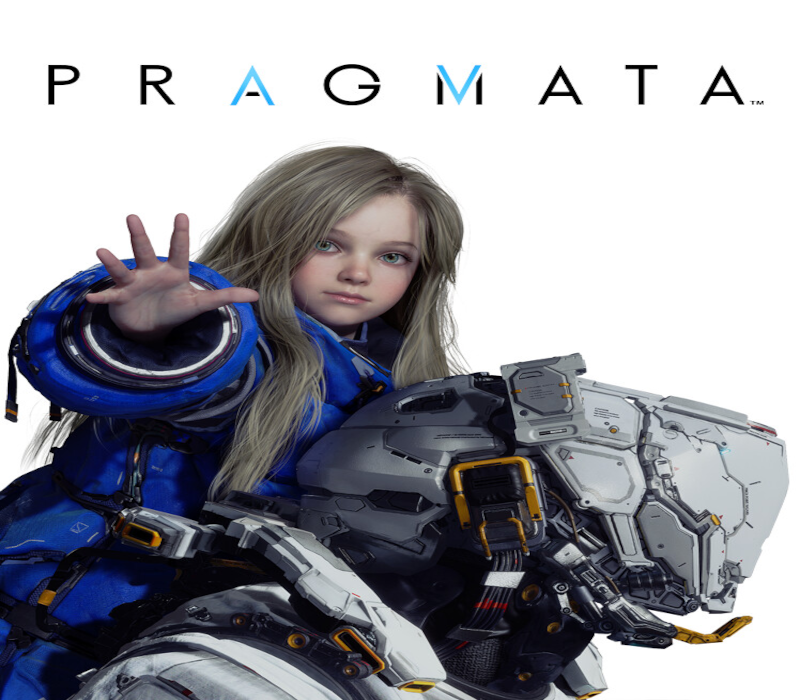 

PRAGMATA PC Steam Account