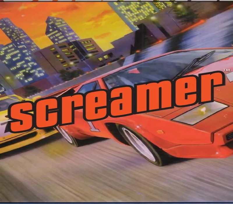 

Screamer PC Steam CD Key