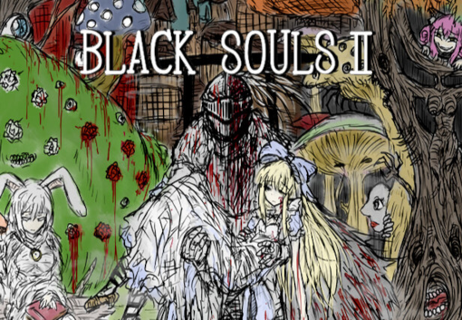 BLACK SOULS II PC Steam Account screenshot 2