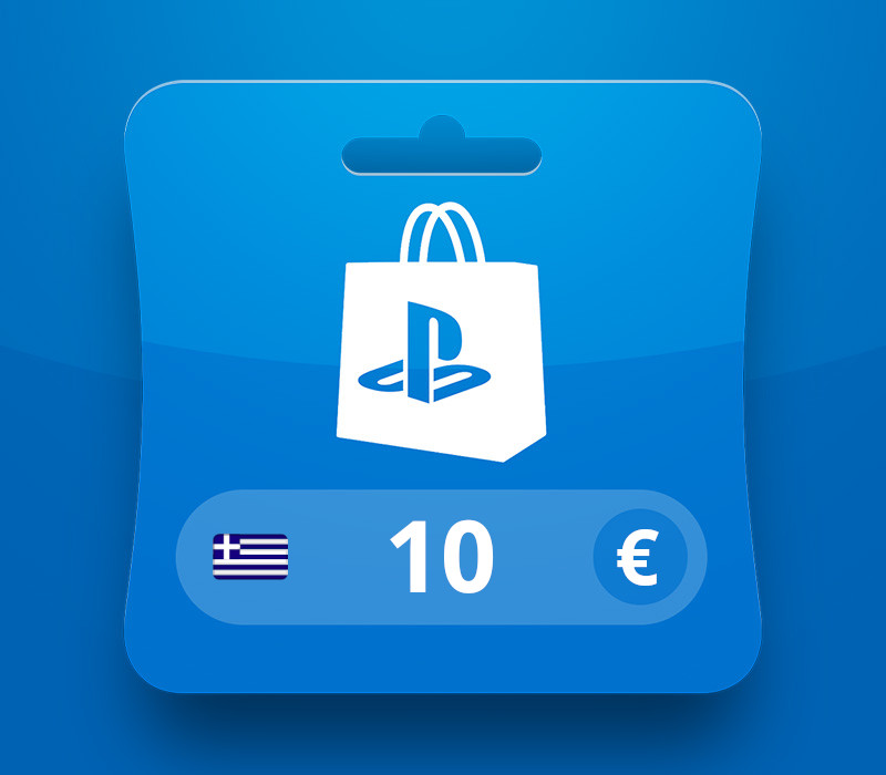 

PlayStation Network EUR 10 Gift Card GR