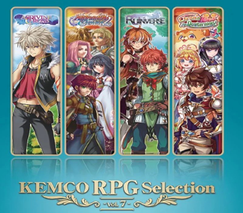 

KEMCO RPG Selection Vol. 7 XBOX One / Xbox Series X|S / PC Account
