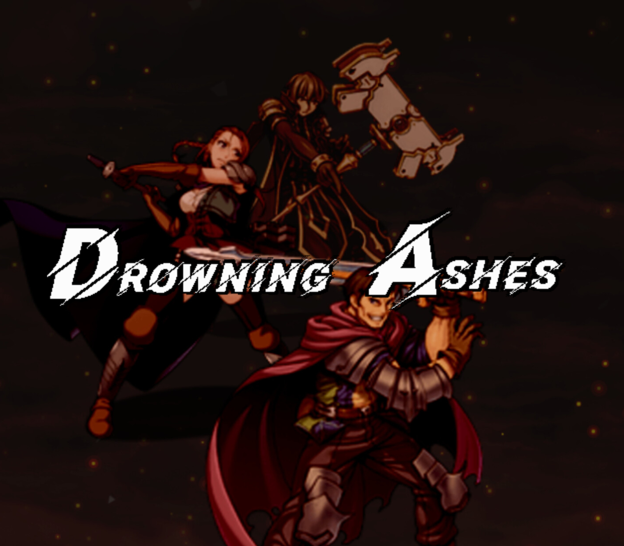 

Drowning Ashes PC Steam CD Key