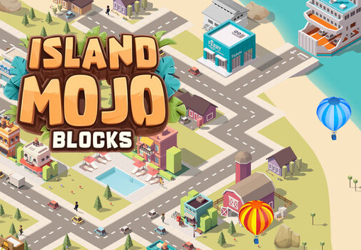 Island Mojo Blocks PC Steam CD Key screenshot 2