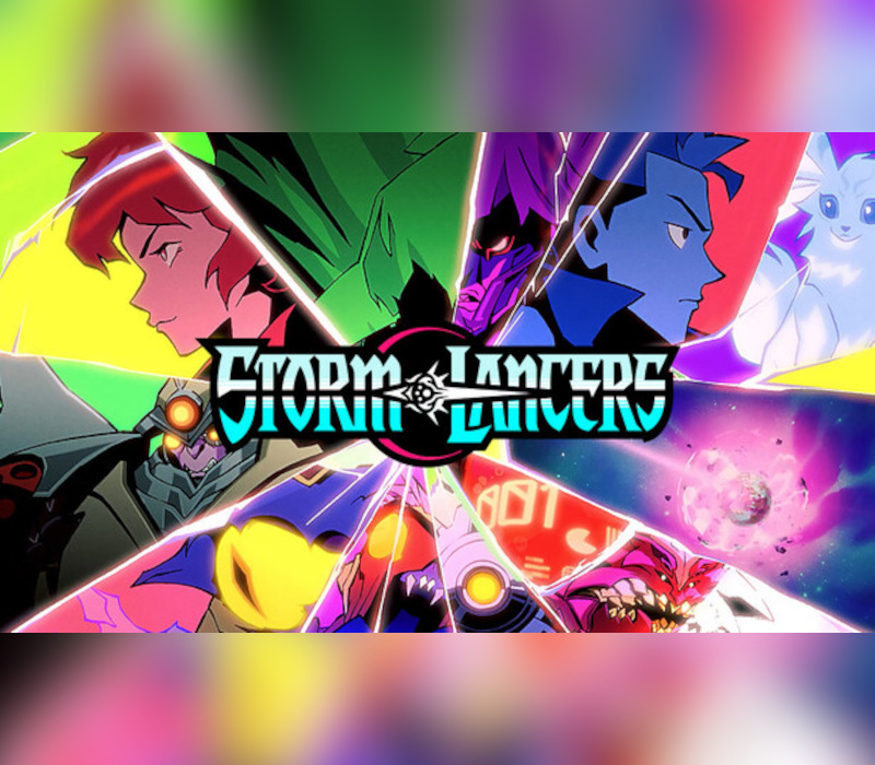 

Storm Lancers PC Steam CD Key