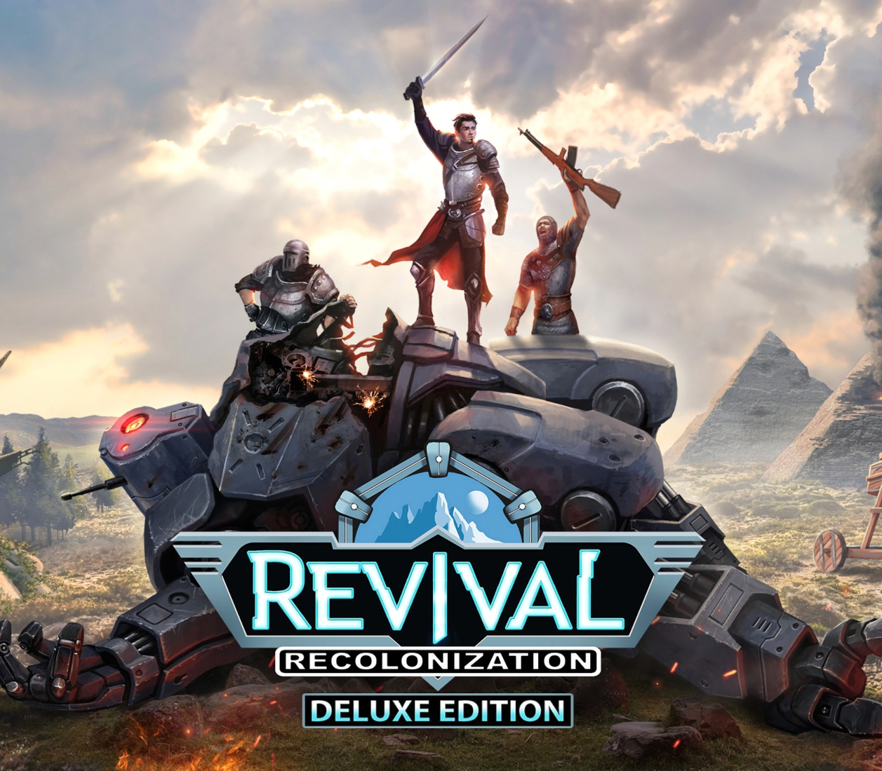 

Revival: Recolonization Deluxe Edition PC Steam CD Key