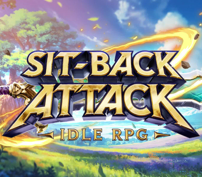 

Sit-Back Attack PC Steam CD Key