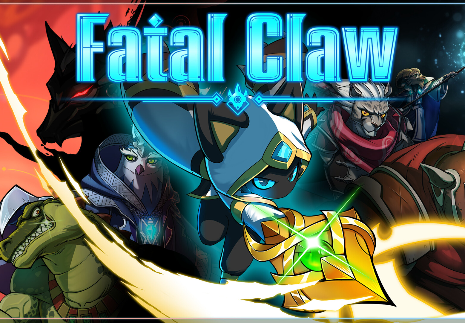 Fatal Claw PC Steam CD Key