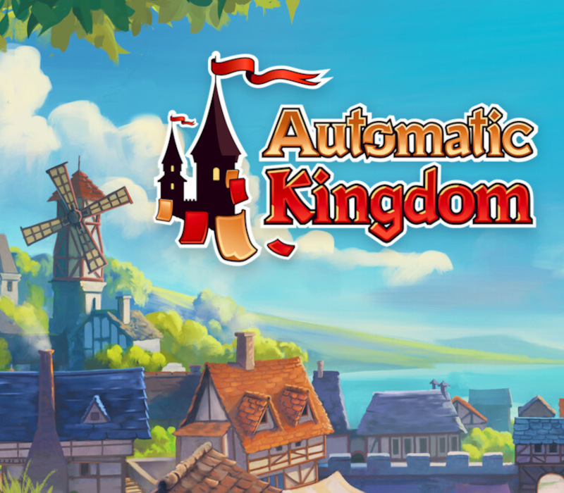 

Automatic Kingdom PC Steam CD Key