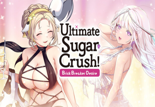 Ultimate Sugar Crush! — Brick Breaker Desire PC Steam CD Key screenshot 1