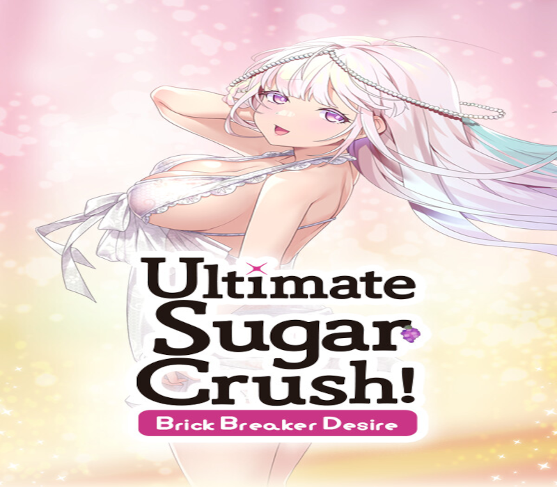 

Ultimate Sugar Crush! — Brick Breaker Desire PC Steam CD Key