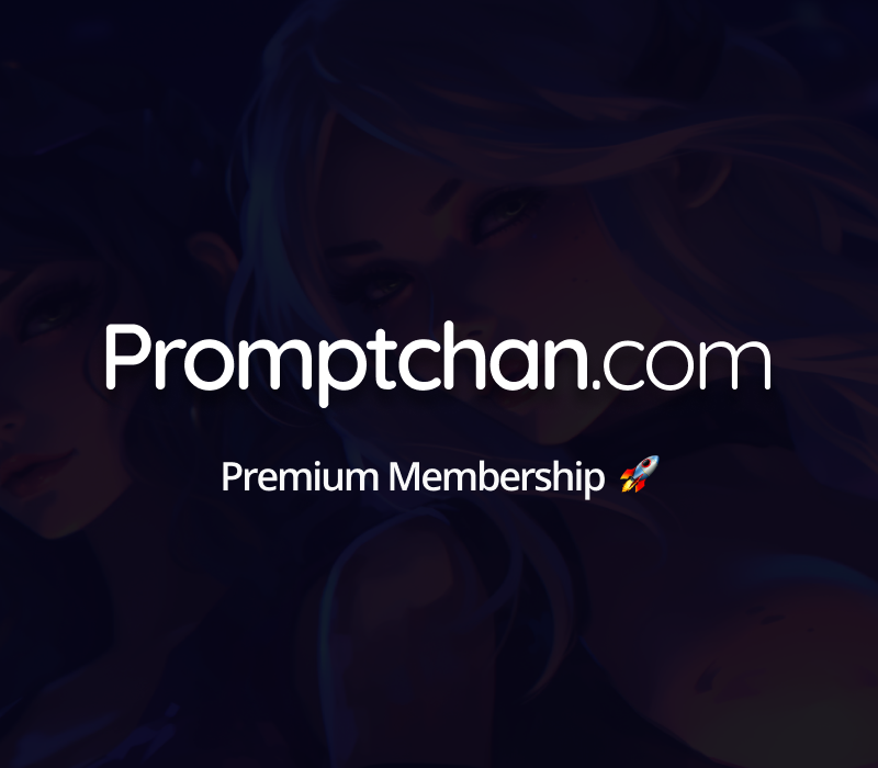 

Promptchan.com Premium - 1 Month Subscription Key