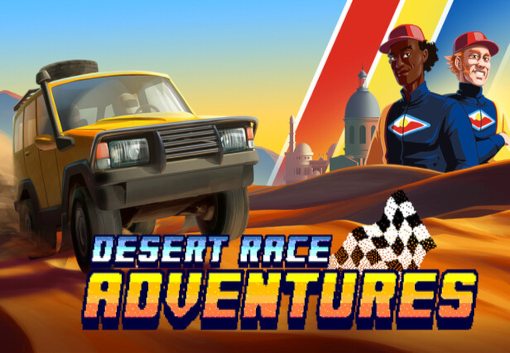 Desert Race Adventures PC Steam CD Key screenshot 2