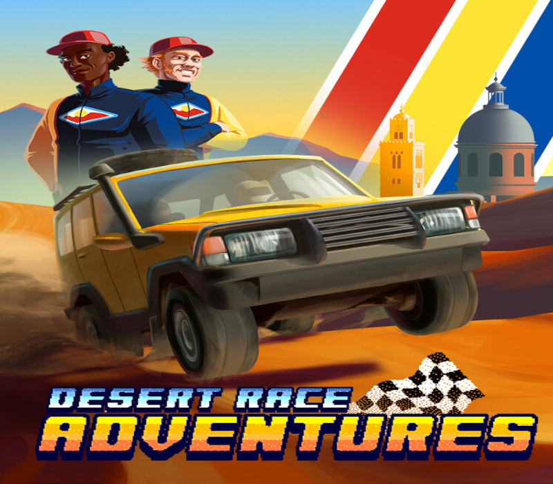 

Desert Race Adventures PC Steam CD Key