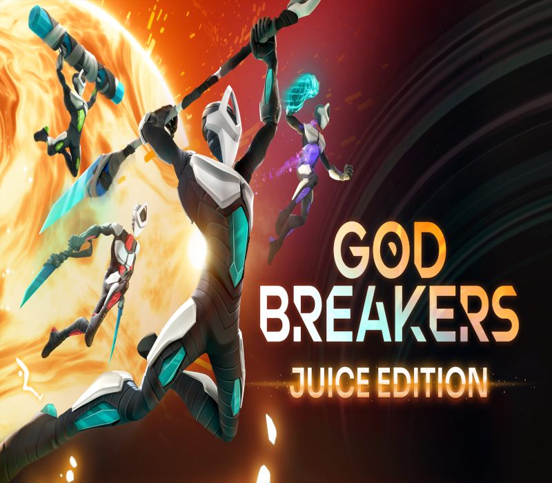 

GODBREAKERS: Juice Edition EU PS5 CD Key