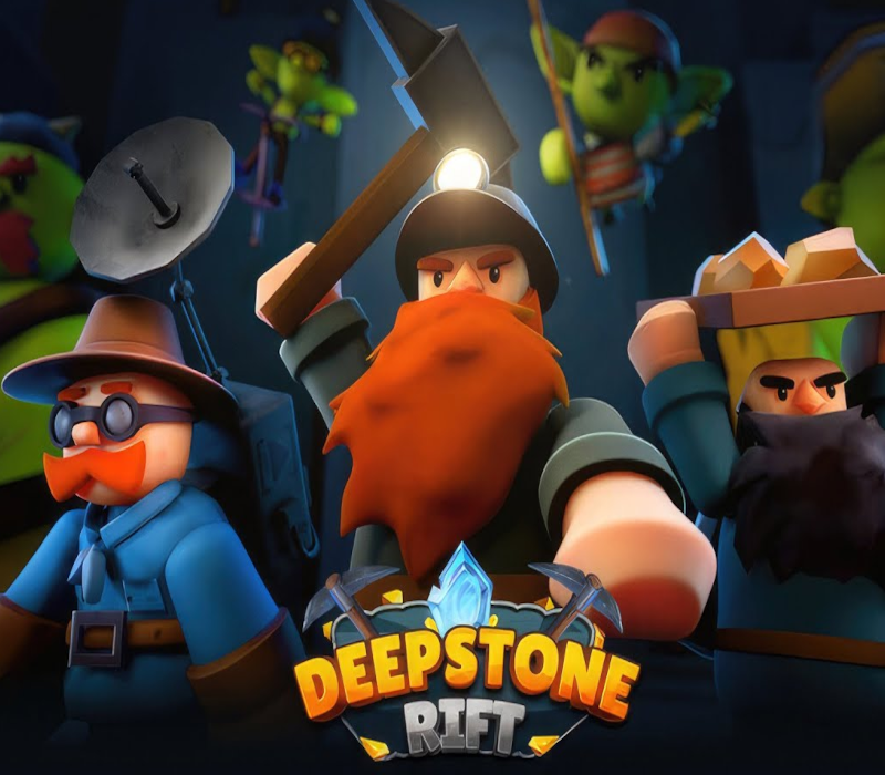 

Deepstone Rift PC Steam CD Key