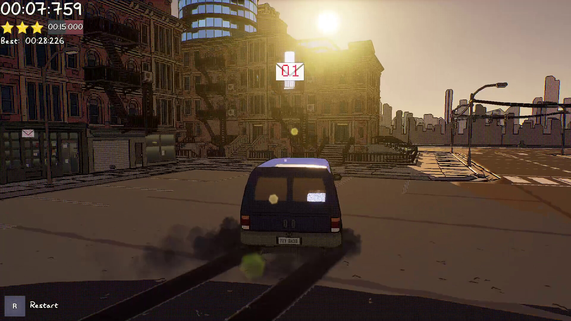 Parcel Dash PC Steam CD Key