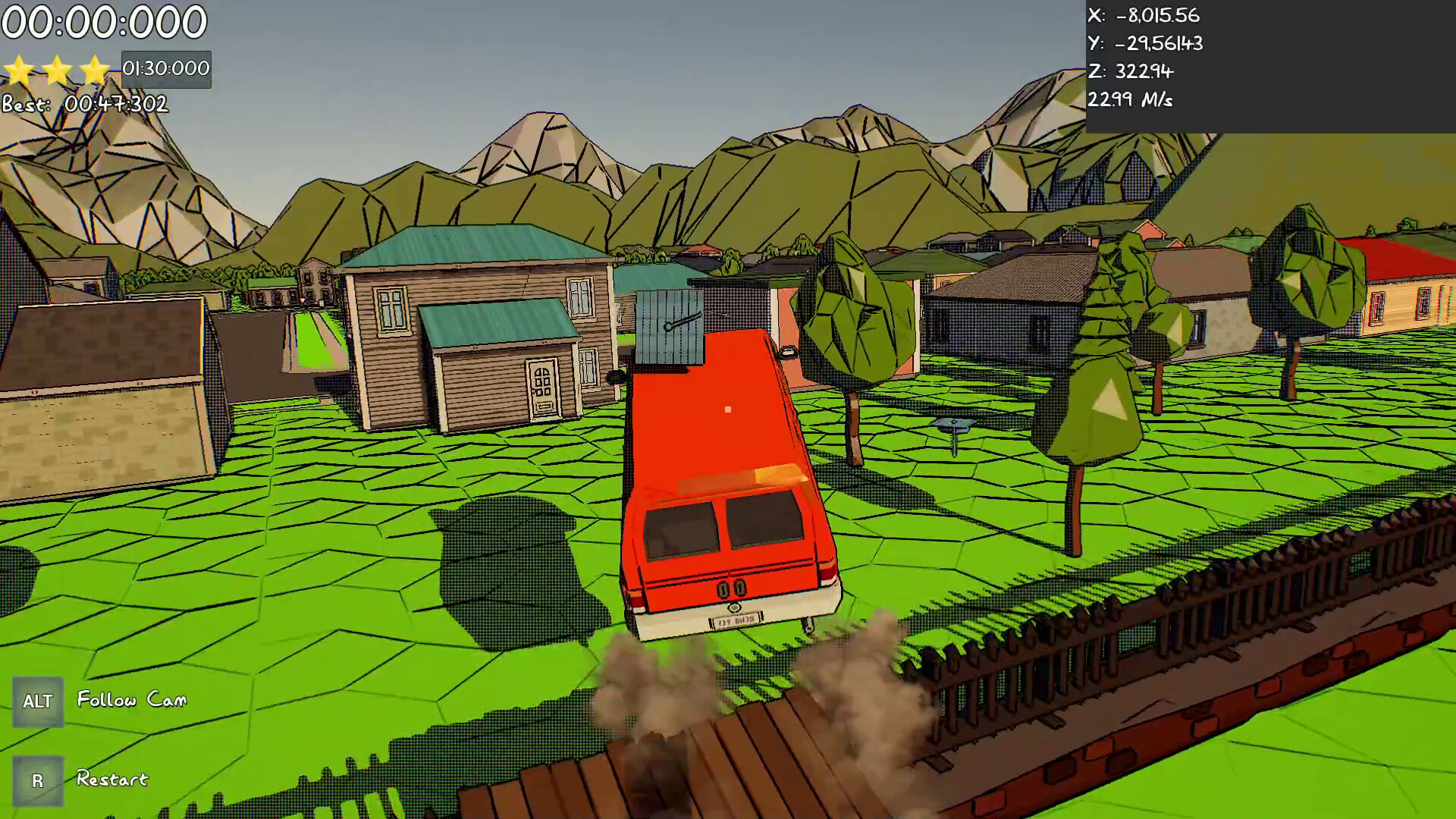 Parcel Dash PC Steam CD Key