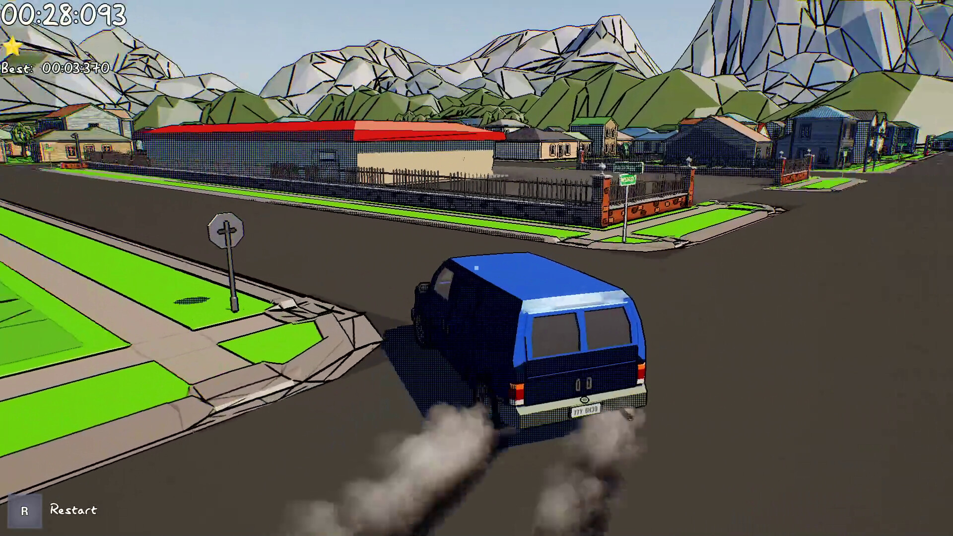 Parcel Dash PC Steam CD Key