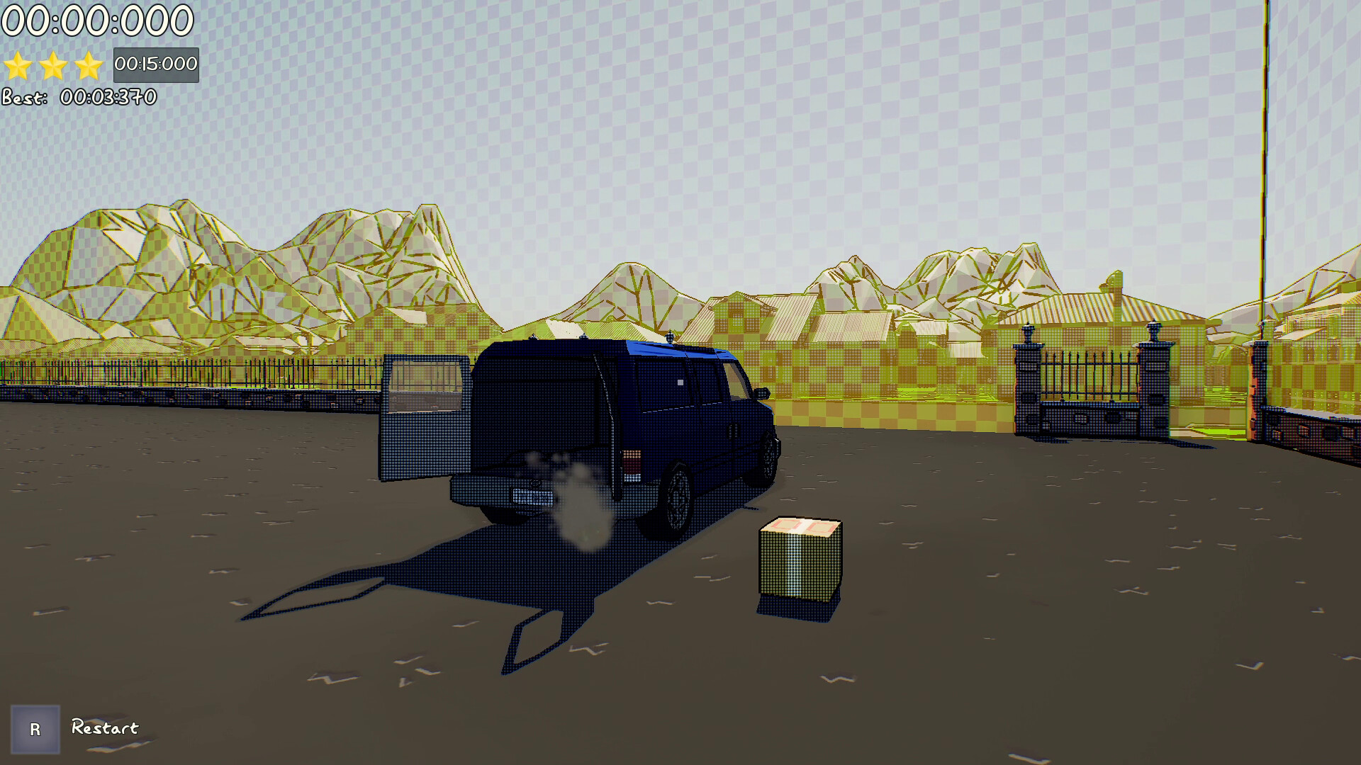 Parcel Dash PC Steam CD Key