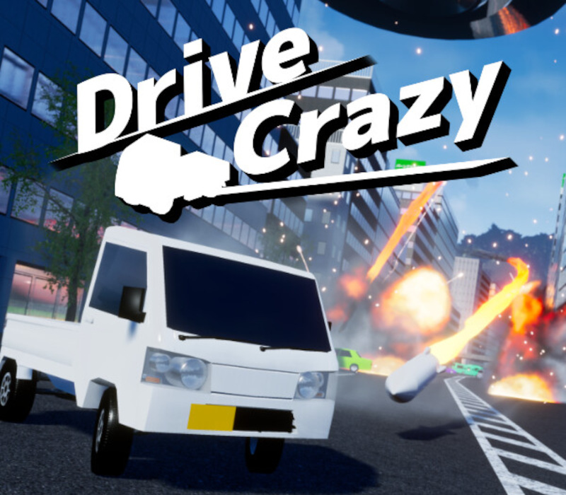 

DriveCrazy PC Steam CD Key
