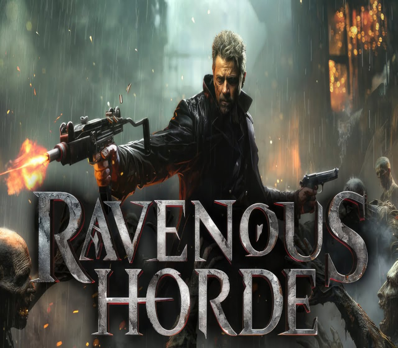 

Ravenous Horde PC Steam CD Key