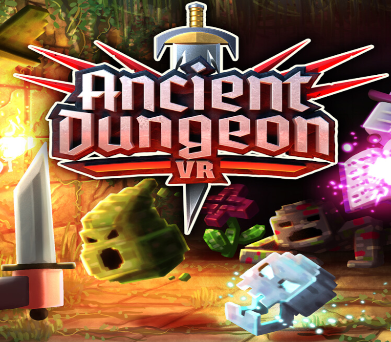 

Ancient Dungeon VR PC Steam CD Key