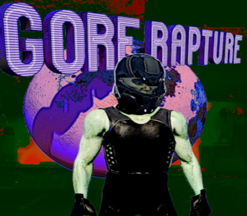 

GORE RAPTURE PC Steam CD Key