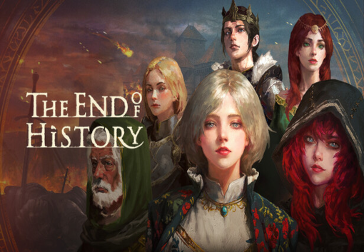 The End of History PC Steam CD Key screenshot 2