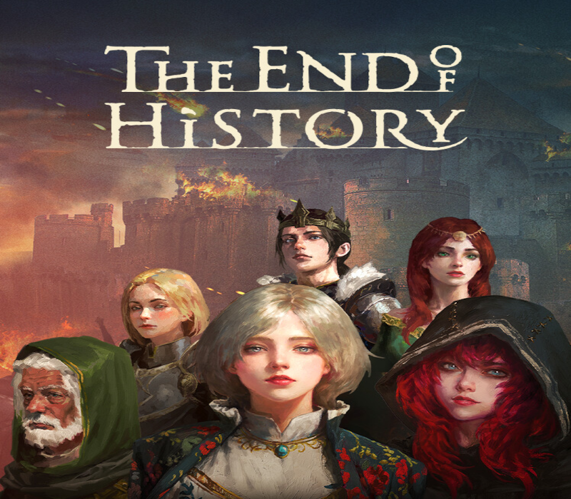 

The End of History PC Steam CD Key