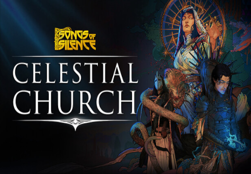 Songs of Silence - Celestial Church Expansion DLC PC Steam CD Key